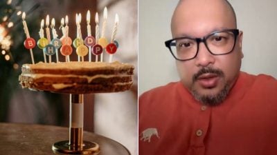 视频 | “Happy Belated Birthday”语法错误  英语专家解释纠正