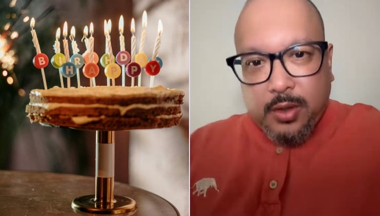 视频|“Happy Belated Birthday”语法错误 英语专家解释纠正