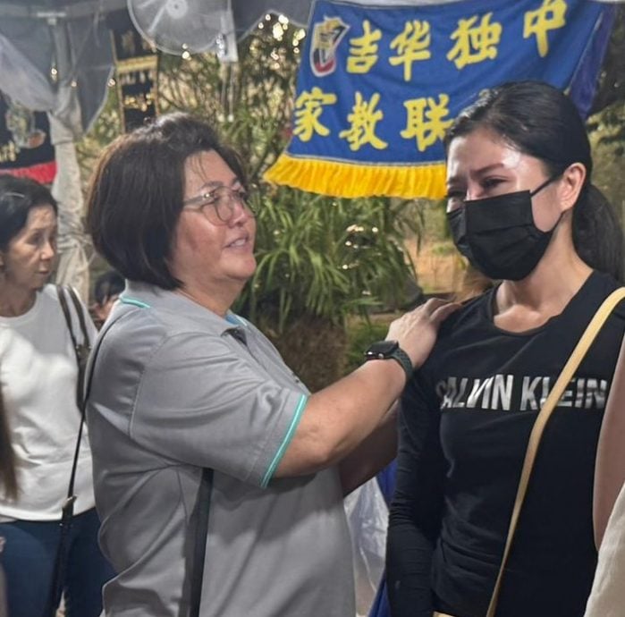 请签发（全国）庄琇凤回忆起22年前失女之痛，提醒民众勿再对车祸事故批评谴责