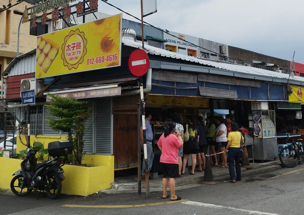 雪隆饮食评鉴500强（12日见报）--安邦太子园