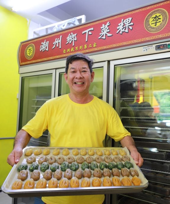 雪隆饮食评鉴500强（12日见报）--安邦太子园