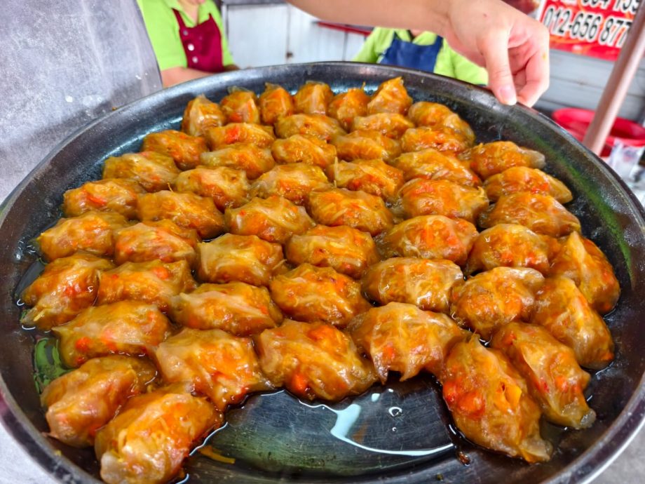 雪隆饮食评鉴500强（19日见报）—巴生班达马兰