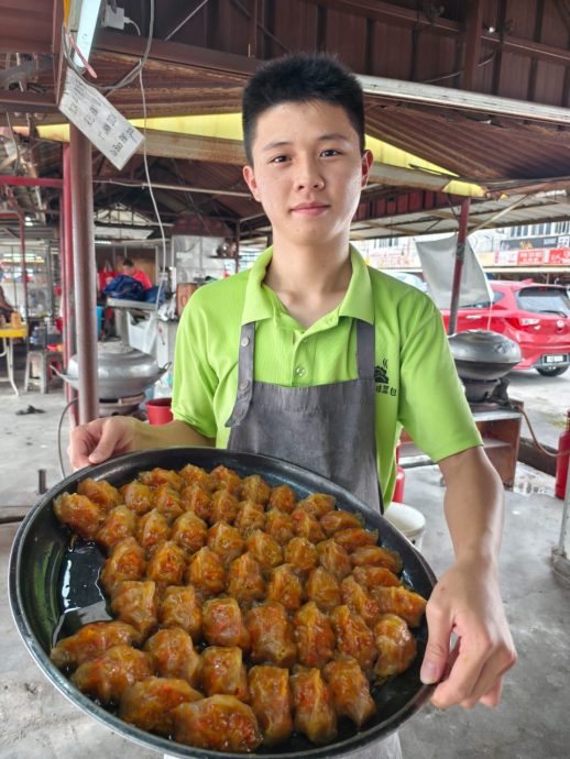 雪隆饮食评鉴500强（19日见报）—巴生班达马兰