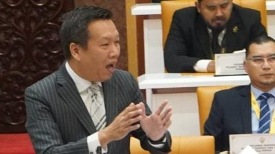 霹州議會 | 黃文標：非選舉年   州政府增撥款帶動霹發展