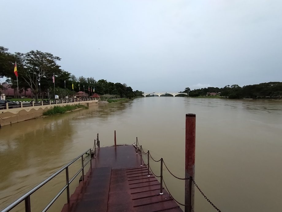 霹水灾灾情受控 上霹江沙今持续下雷雨