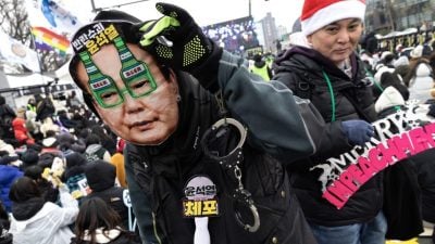 韩国调查单位取得尹锡悦“个人电话”通话纪录　成厘清戒严责任归属关键