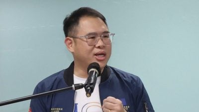 林添顺：提供学习平台   演讲培训馆栽培新秀