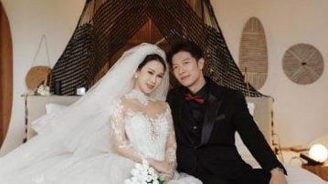 高钧贤宣布结婚明年当爸　女儿已经取好名字