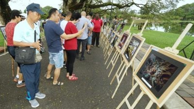 黄家和：28-29日为庆典划上句点 办150周年感恩有你活动