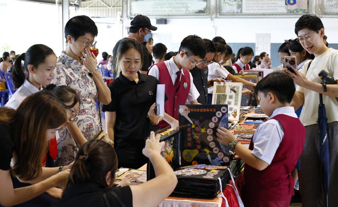 （6日见报）东／本报活动：2024年学生阅报计划3项比赛颁奖礼