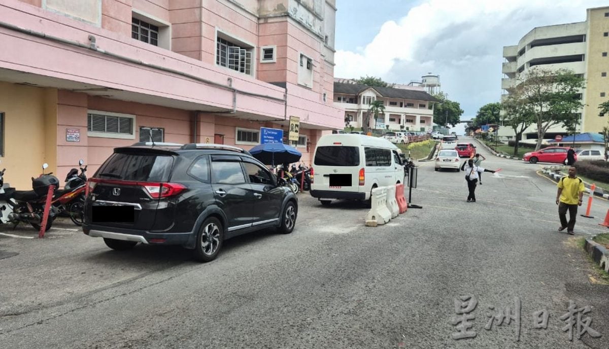 （全国版）南北大道车祸：7死者中，6名本地死者遗体已经接领完毕