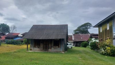 申遗待批 游客渐增 丁赖新村 展翅待飞