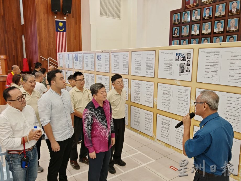 （古城第4版主文）吴添泉盼各州政府关注华人义山爆满困境