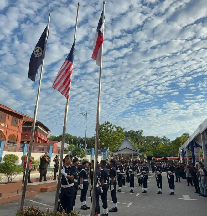 （古城第三版主文）炮台街甲中央警署走入历史 或打造为甲警局博物馆