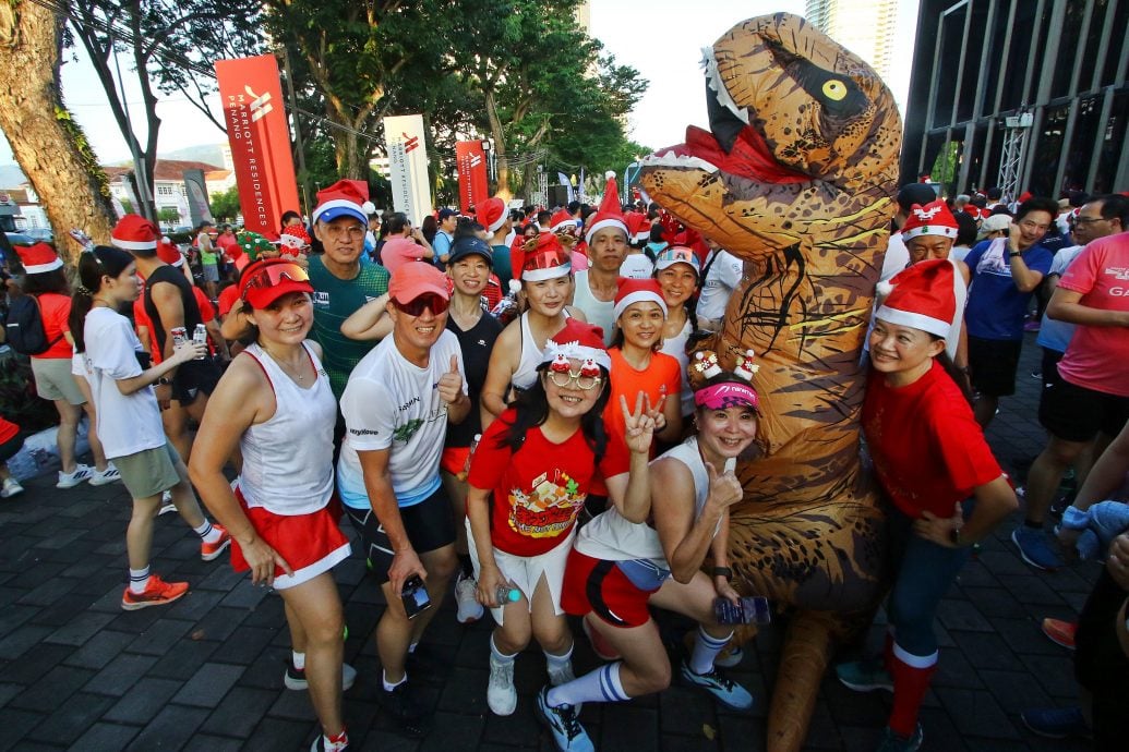 （大北马）“Tom Khoo Run”跑步活动