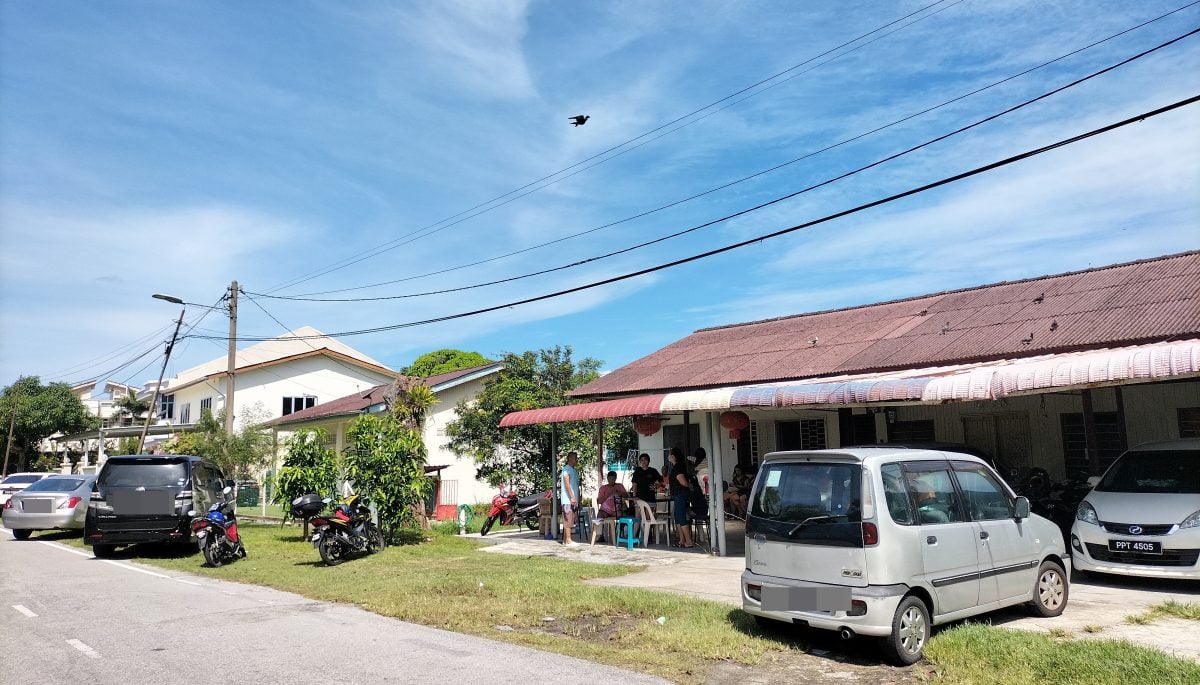 （大北马）峇东13地段被强制征地 唯独不获赔的住户感彷徨无助