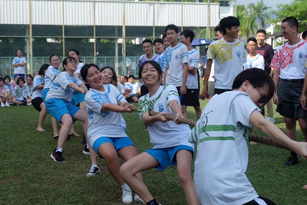 （大北马）年轻人/恒毅中学 运动会