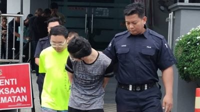 2华青涉售逾6公斤摇头丸  罪成或死刑