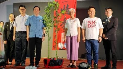 峇敦华中华文化嘉年华 精采活动千人参与其盛