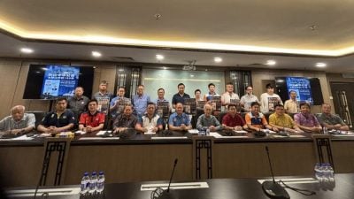 新山中华公会1229办讲座   分享义兴公司华侨公所历史