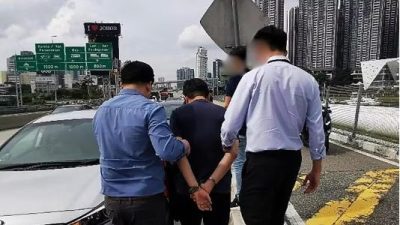 伟城工业贪污案  前总裁夫妇逃亡19年后落网