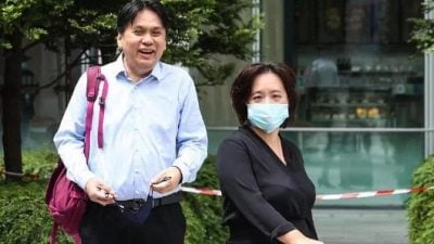 称脸书贴文构诽谤要求删除 反疫苗组织创办人申请被驳