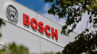 汽车业陷困境 Bosch裁员至少8千人