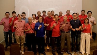  雪隆派报同业公会72周年庆 | 电子网媒对派报行业带来挑战 洪佳东：同业团结一致 克服困难