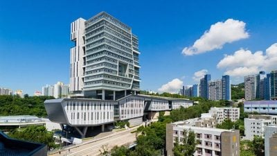 香港城市大学本科课程现正招生 积极向大马优秀高中毕业生提供奖学金