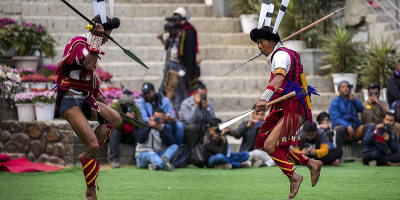 In India’s northeast, Nagas showcase traditional culture at Hornbill Festival