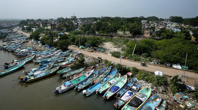 The scars of a 9.1 earthquake and tsunami continue to haunt Indians for decades