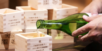 Japan’s famous sake joins UNESCO’s cultural heritage list, a boost to brewers and enthusiasts