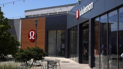 海外销售强劲 Lululemon上修全年财测