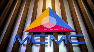 MCMC：赞赏遵守规定   Telegram微信启动申请执照