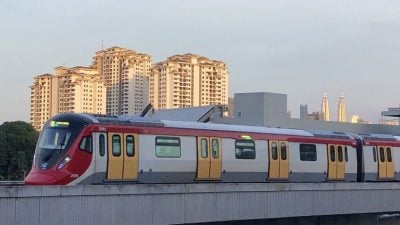 MRT3铁定重启  建筑业仍有看头