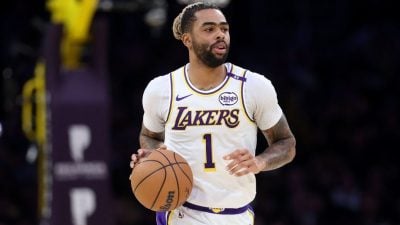 NBA|湖人2+3换来 芬尼史密斯 米尔顿 拉塞尔2度成篮网人