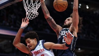 NBA|第6支连两季16连败  术士惨输独行侠