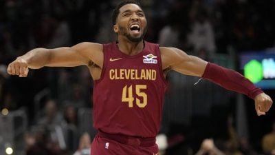 NBA|米契爾末節轟20分反擊 騎士成功復仇綠衫軍