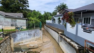 亚沙4新村2年获拨288万   谢琪清：历年最大笔数目