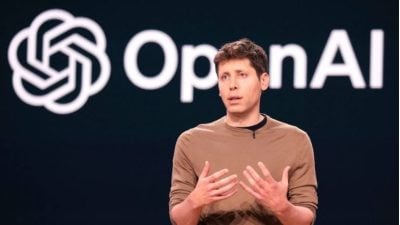 OpenAI CEO阿尔特曼 捐442万给特朗普就职典礼