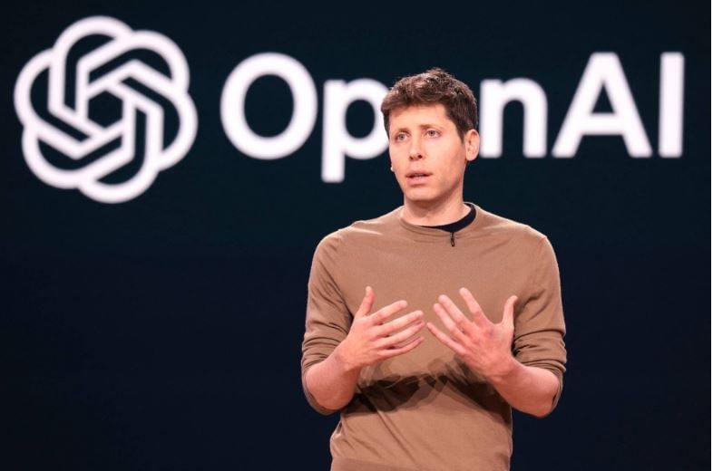 OpenAI 执行长阿尔特曼 捐100万美元给特朗普就职典礼