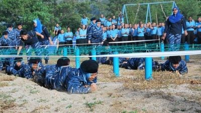 重罪犯不得参与PLKN 3.0 政府忧发生霸凌挑衅