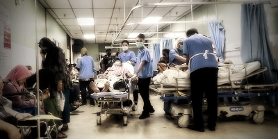 A ruptured aorta: The impending collapse of Malaysia’s public healthcare system