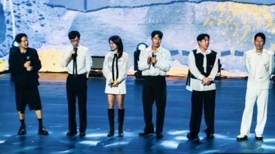 全员到齐！《Running Man》明年215“跑”来马会粉丝