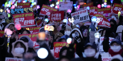 South Korean police considering overseas travel ban on President Yoon over martial law