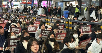 South Korea: A people-driven democracy in action