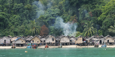 The water was their livelihood. Now Thailand’s sea nomads work to preserve a vanishing way of life