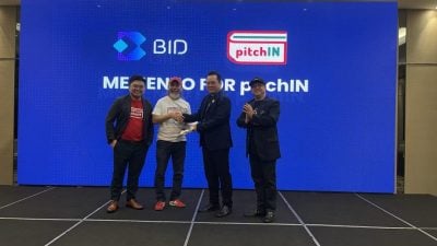 BidNow推介全马首个$BID代币  上市HATA.io 携手KC国际集团共享资源