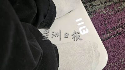 亚罗士打皇帽俱乐部秘书减肥挑战 半年减20KG 获8万捐慈善