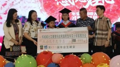 黄耀华：升中学挑战大 需全方位自我提升